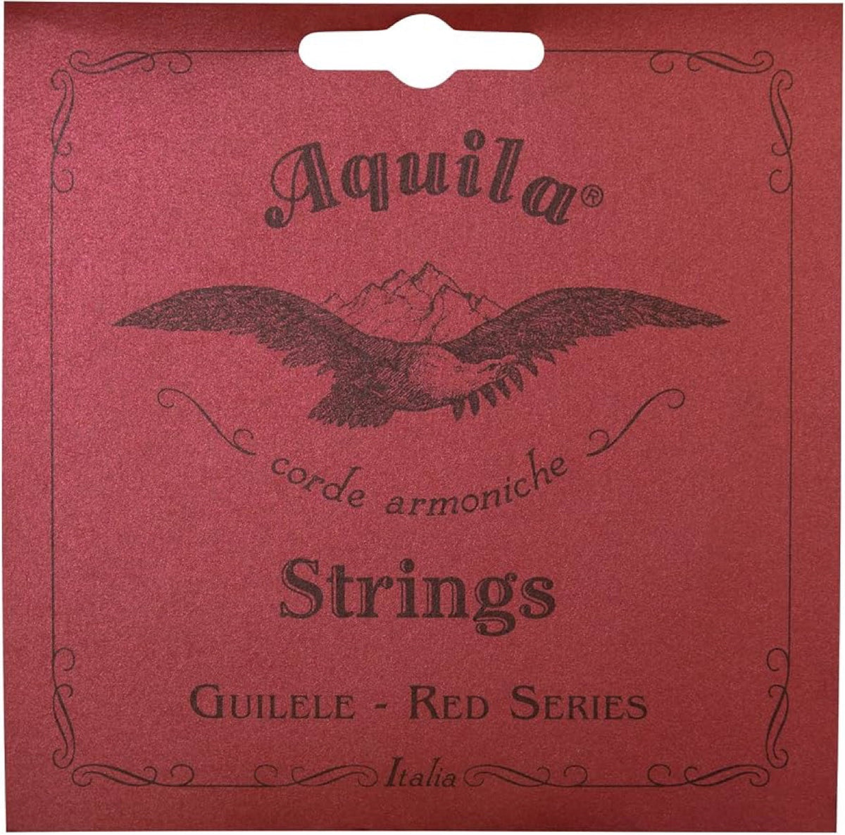 Aquila 153-C Strings - Guilele Red Series