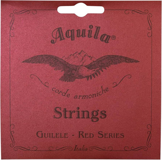 Aquila 153-C Strings - Guilele Red Series