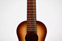 Soundhole detail