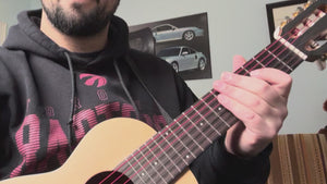Hear the Ventura being played
